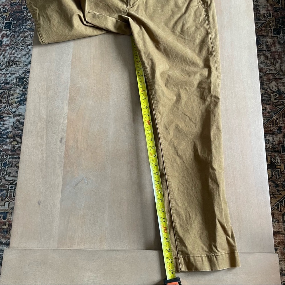 GAP Men's Brown Chinos - Picture 10 of 10